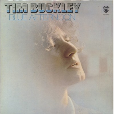 Tim Buckley - Blue Afternoon LP 1985 Greece - WS 001842