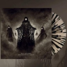 Blut Aus Nord - Disharmonium - Nahab LP Прозрачный с чёрными брызгами винил Ltd Ed 300 шт