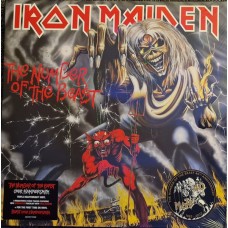 Iron Maiden – The Number Of The Beast / Beast Over Hammersmith 3LP