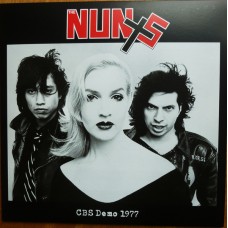 The Nuns – CBS Demo 1977 LP