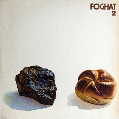 Foghat – Foghat 2 - Original Argentina 14049
