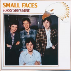 Small Faces – Sorry She's Mine LP