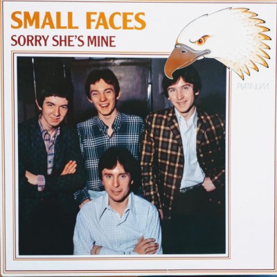 Small Faces – Sorry She's Mine LP - PLP 29 / 24045