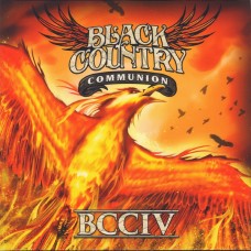 Black Country Communion - BCCIV 2LP Gatefold