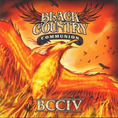 Black Country Communion - BCCIV 2LP Gatefold  - M75321