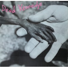 Dead Kennedys – Plastic Surgery Disasters LP - Europe 1982