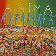 Anima – Songs  LP - 1982 Scandinavia