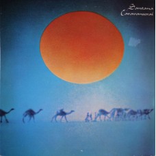 Santana – Caravanserai LP 