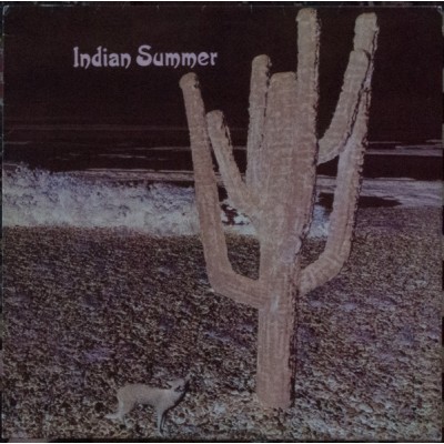 Indian Summer – Indian Summer LP - 2005 Europe -  AK 197