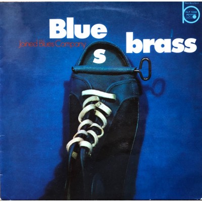 Joined Blues Company – Blues Brass LP Spain - HLP 10.266