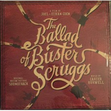 Carter Burwell – The Ballad of Buster Scruggs (Original Motion Picture Soundtrack) LP