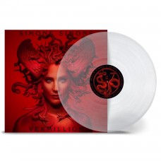 Simone Simons (Epica) - Vermillion LP Прозрачный винил