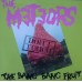 The Meteors  – Don't Touch The Bang Bang Fruit LP  -  RE 0065