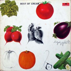 Cream – Best Of Cream LP 