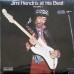 Jimi Hendrix – Jimi Hendrix At His Best (Volume 3) - 1972 UK - PAN 6315