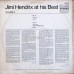 Jimi Hendrix – Jimi Hendrix At His Best (Volume 3) - 1972 UK - PAN 6315