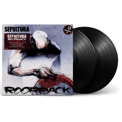 Sepultura - Roorback 2LP -  BMGCAT511BOX3