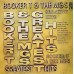 Booker T & The MG's – Greatest Hits LP 1974 UK - STX.1017