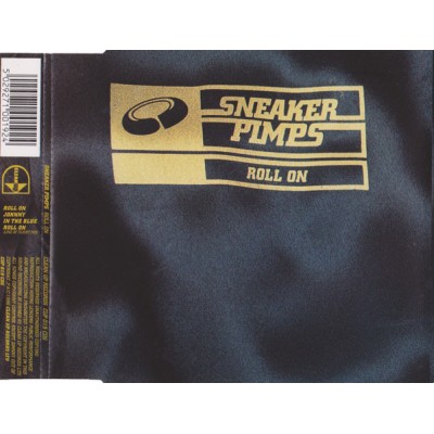 СD - Sneaker Pimps – Roll On - CUP019CDS