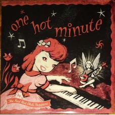The Red Hot Chili Peppers – One Hot Minute 2LP Gatefold Ltd Ed Gold Vinyl + 8 -page Booklet Deluxe Edition Argentina  9362-45733-1