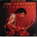 Jimi Hendrix – Stone Free LP - UK 1980 - 2343-114