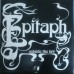 Epitaph  – Outside The Law LP - 1974 US - BG-1009