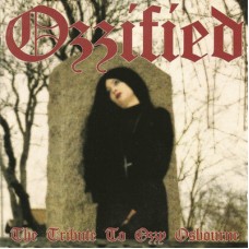 CD - Various – Ozzified The Tribute To Ozzy Osbourne