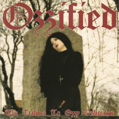 CD - Various – Ozzified The Tribute To Ozzy Osbourne - TR022