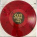 Ozzy Osbourne – Patient Number 9 LP, Ltd Ed, Red [Transparent] & Black Marbled  19439939221 19439939221