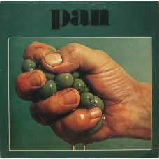 Pan – Pan LP 