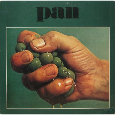 Pan – Pan LP - SLPS 1518