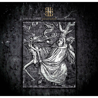 Paradise Lost – Faith Divides Us - Death Unites Us  LP - Limited Edition, Reissue, Gold -  SM 33170122