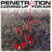 Penetration  – Coming Up For Air  LP 200 964-270