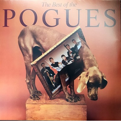 The Pogues – The Best Of The Pogues  LP - 0190295672560