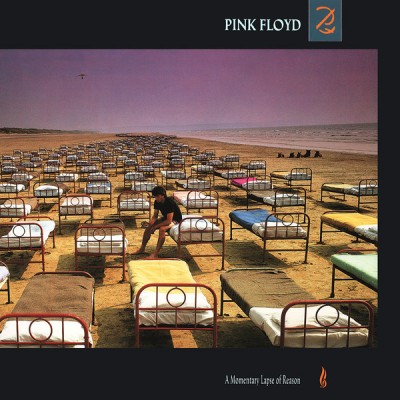 Pink Floyd – A Momentary Lapse Of Reason LP - PFRLP13
