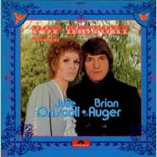 Julie Driscoll + Brian Auger – Pop History Vol 26