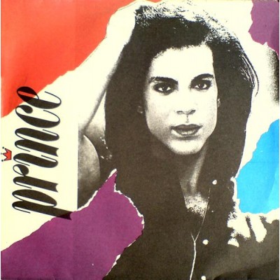 Prince – Music From "Graffiti Bridge" LP  