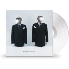 Pet Shop Boys - Nonetheless LP Прозрачный винил Предзаказ