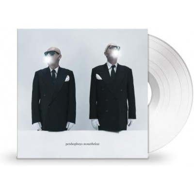 Pet Shop Boys - Nonetheless LP Прозрачный винил Предзаказ