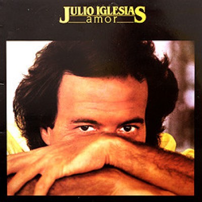 Julio Iglesias – Amor LP - CBS 25103