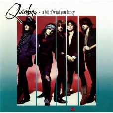 The Quireboys – A Bit Of What You Fancy