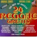 Various – 24 Reggae Greats LP 1974 UK (Jimmy Cliff, Lee Perry. Maytals, Desmond Dekker и др.) - NE 501