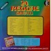 Various – 24 Reggae Greats LP 1974 UK (Jimmy Cliff, Lee Perry. Maytals, Desmond Dekker и др.) - NE 501