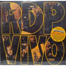 Ratos De Porão – RDP Vivo - PRVS 0036 - 180GR Vinyl 	Argentina