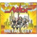 CD - Raven – Metal City SPV 241242 CD