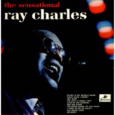 Ray Charles - The Sensational Ray Charles LP 1965 UK