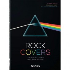 Книга Rock Covers,750 album covers,That made history | Busch Robbie