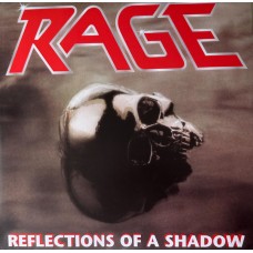 Rage – Reflections Of A Shadow LP LB23L0043