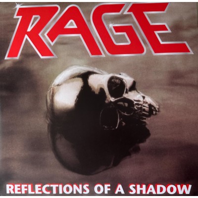 Rage – Reflections Of A Shadow LP LB23L0043 LB23L0043