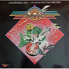 Atlanta Rhythm Section – Champagne Jam  LP 1978 Holland